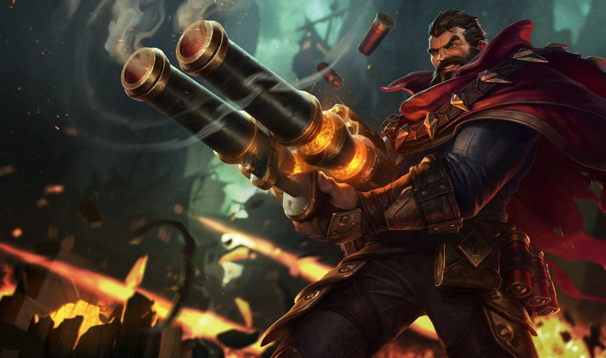 Graves official champion artwork